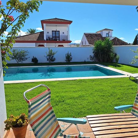 Casa J&V Villa Montellano Luaran gambar