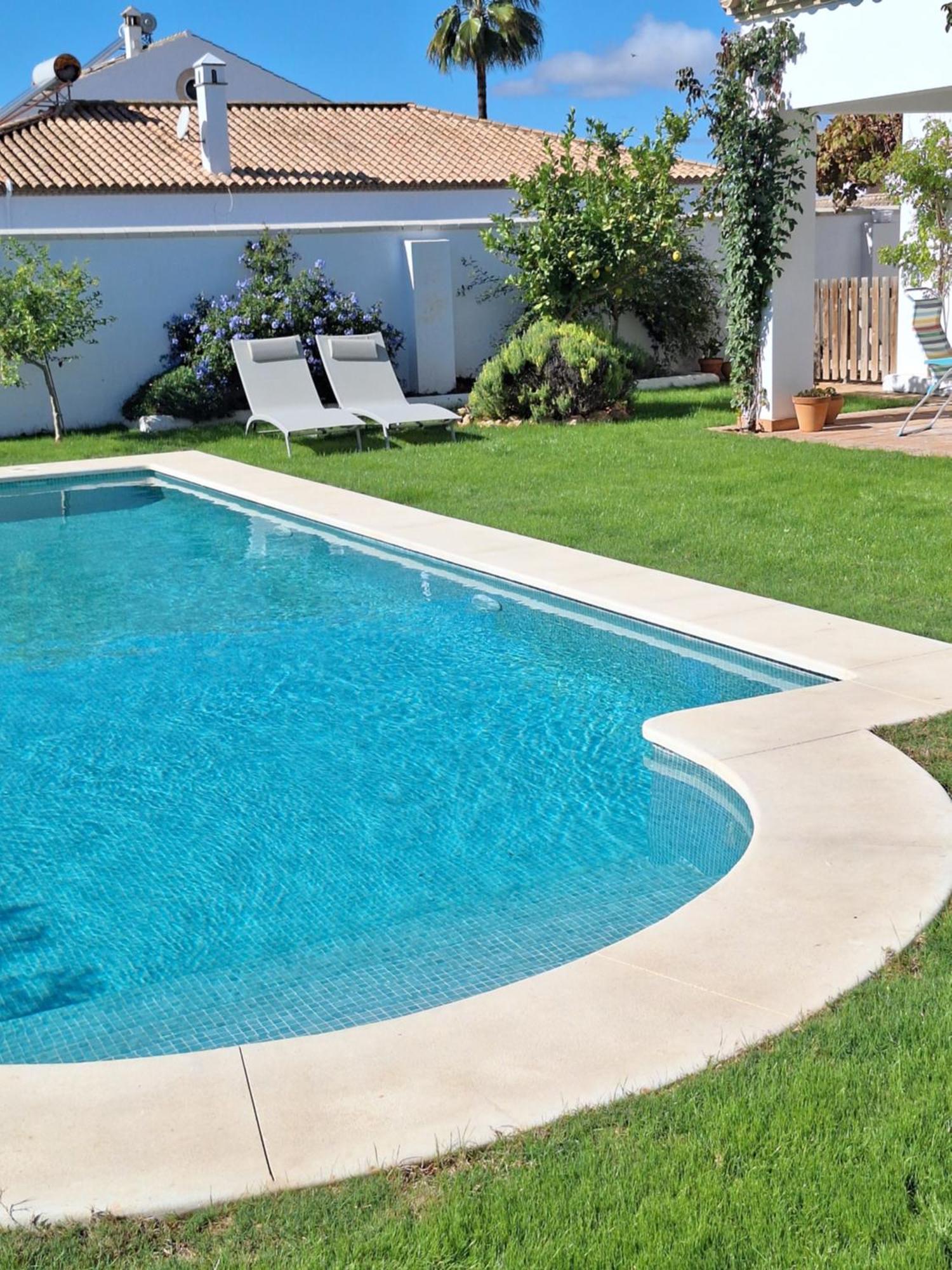 Casa J&V Villa Montellano Luaran gambar