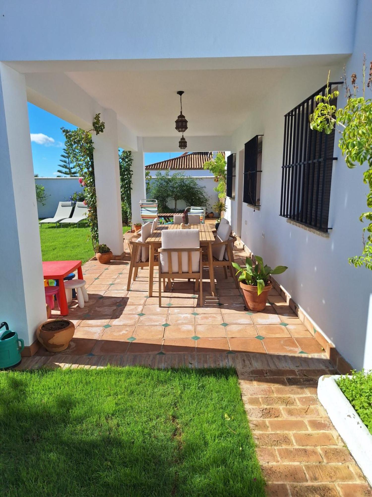 Casa J&V Villa Montellano Luaran gambar
